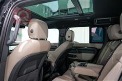 لاند روفر دفندر